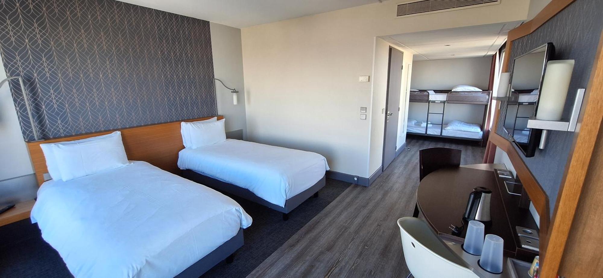 Mercure Paris Orly Rungis Aéroport Esterno foto