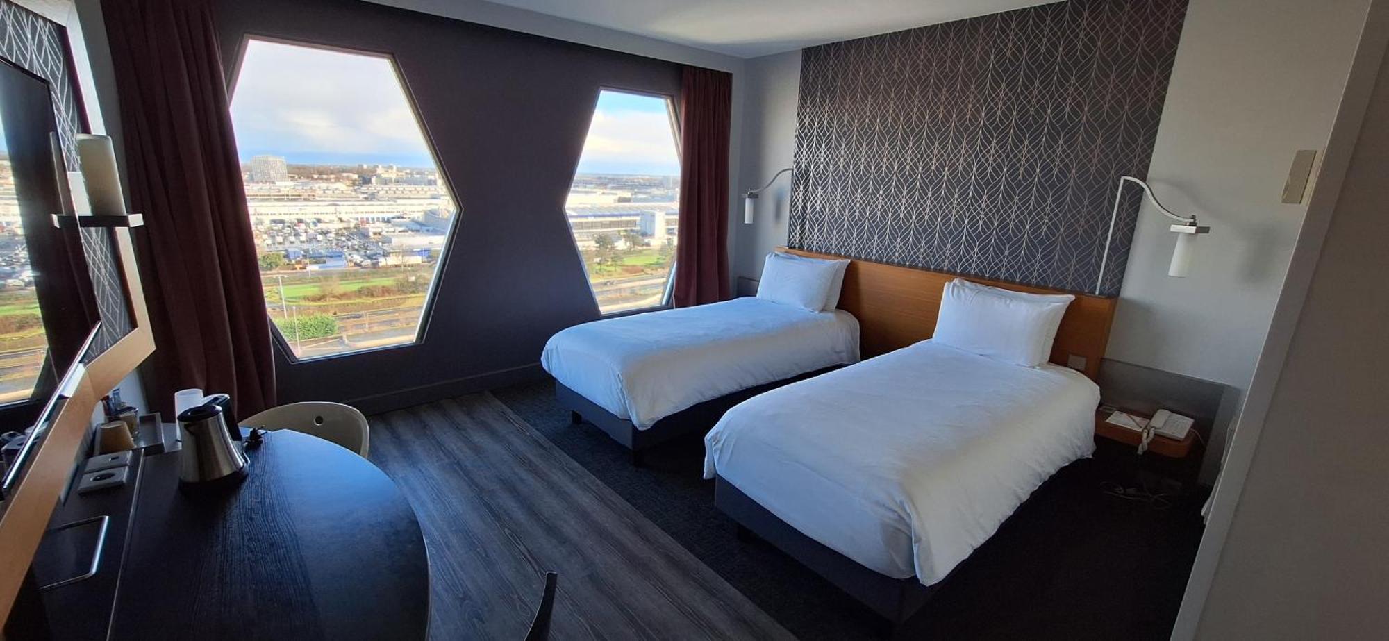 Mercure Paris Orly Rungis Aéroport Esterno foto