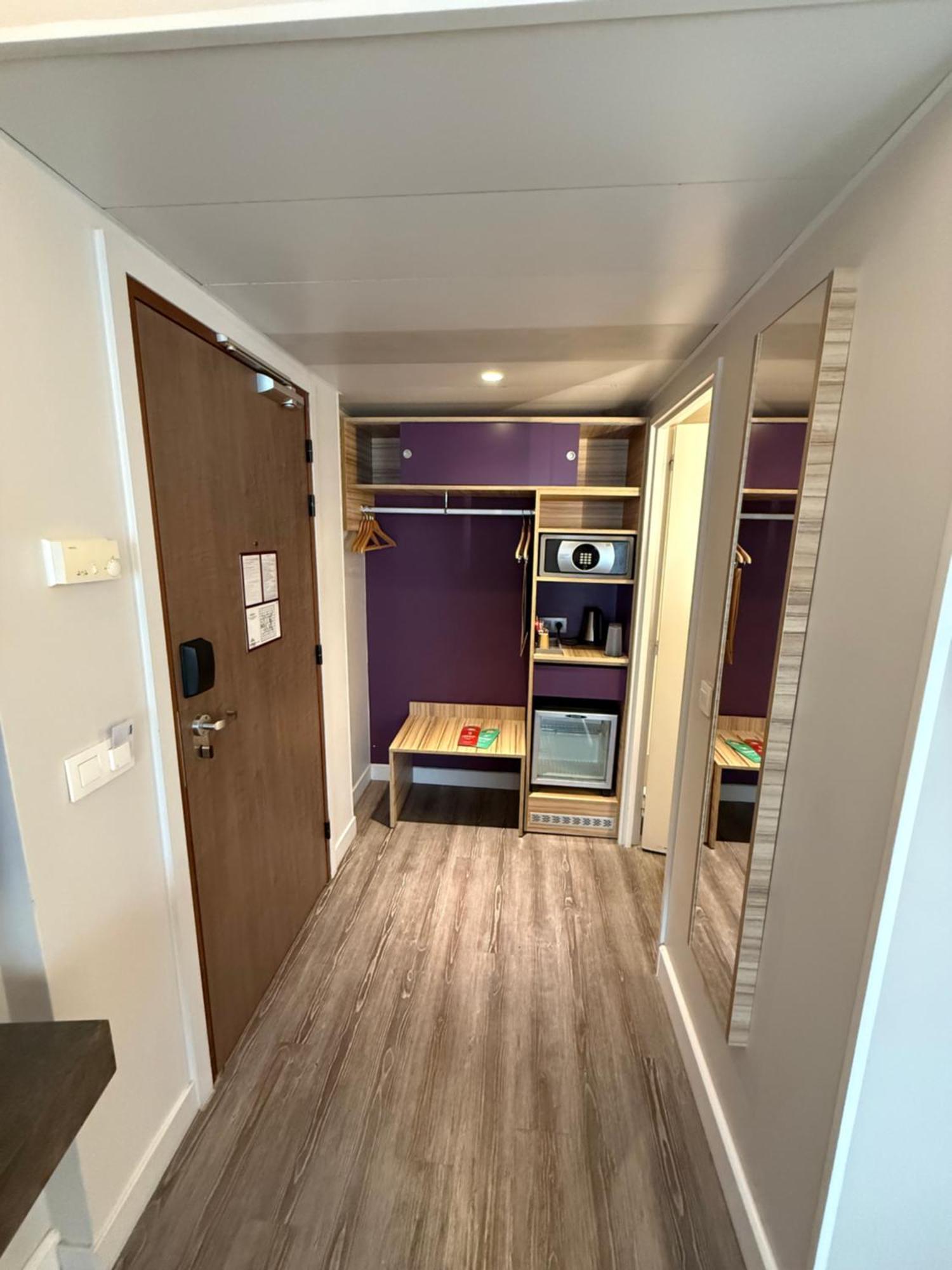 Mercure Paris Orly Rungis Aéroport Esterno foto