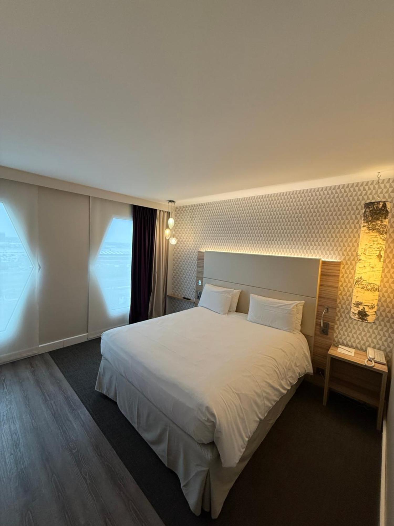 Mercure Paris Orly Rungis Aéroport Esterno foto