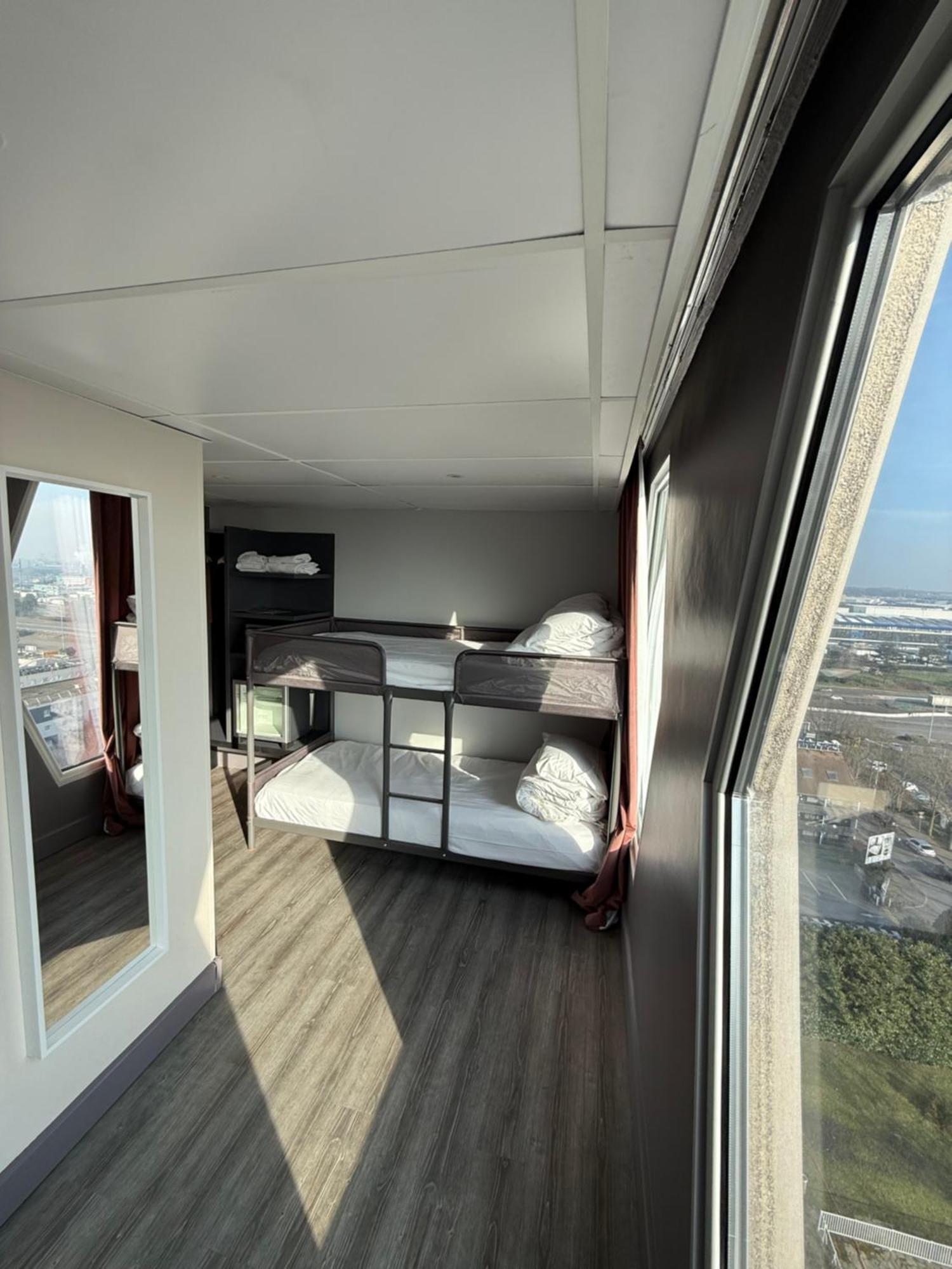 Mercure Paris Orly Rungis Aéroport Esterno foto