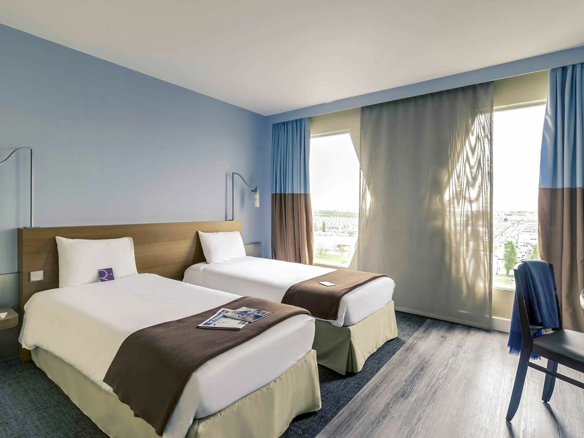 Mercure Paris Orly Rungis Aéroport Esterno foto