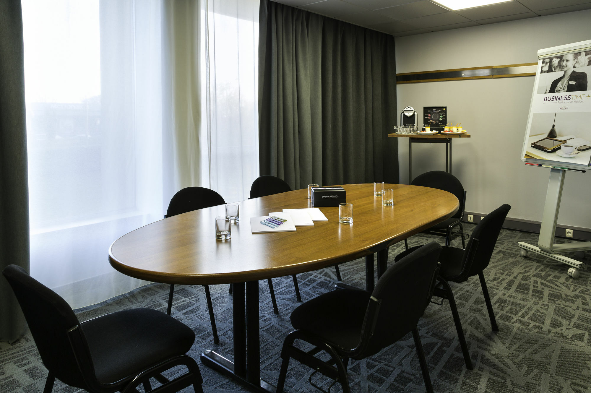 Mercure Paris Orly Rungis Aéroport Esterno foto