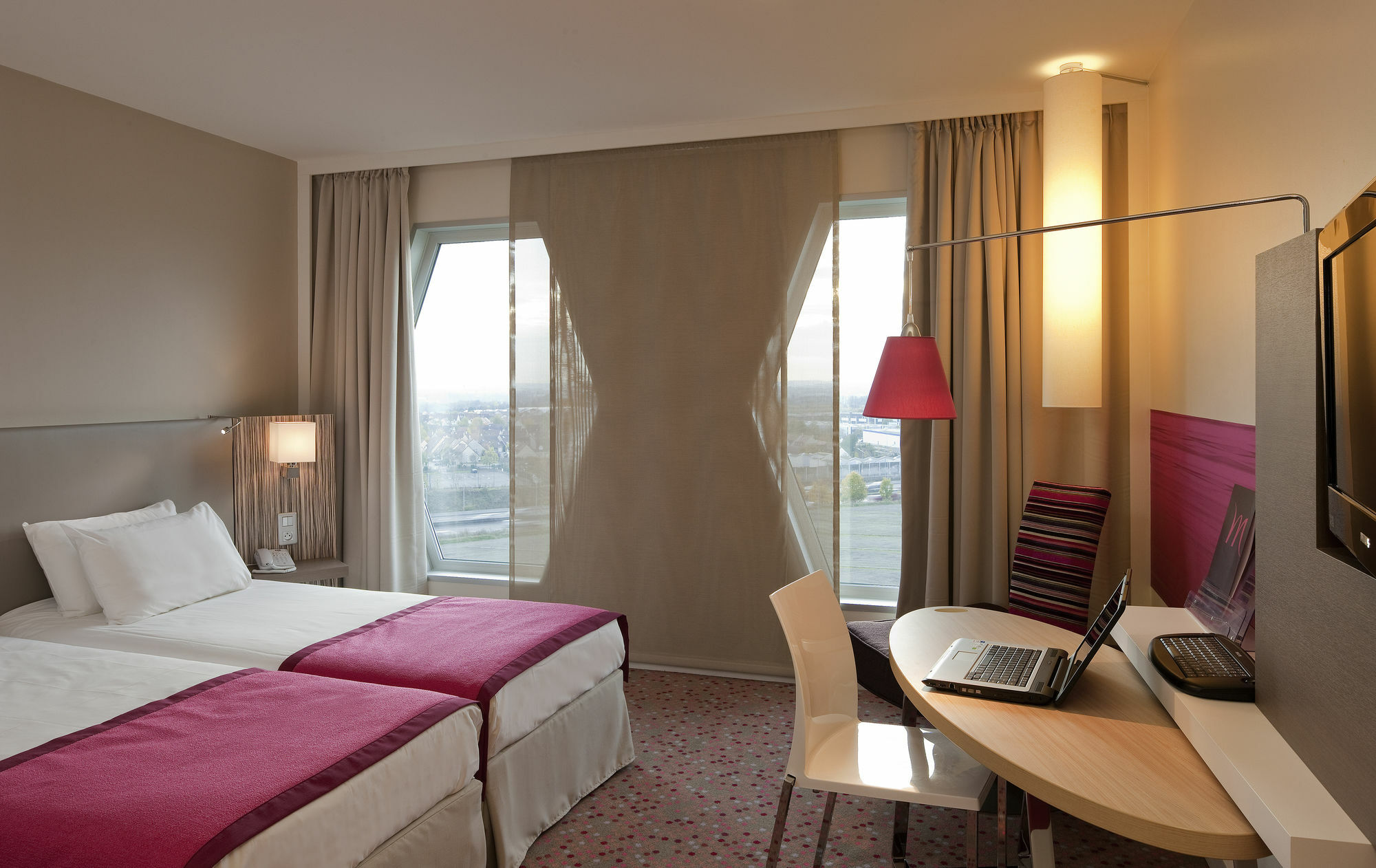 Mercure Paris Orly Rungis Aéroport Esterno foto